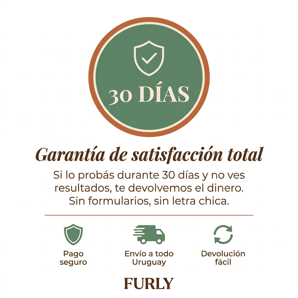Furly™ | Guante removedor de pelos