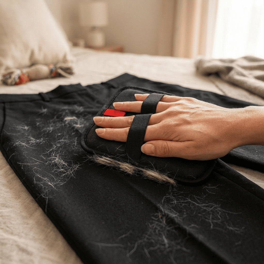 Furly™ | Guante removedor de pelos