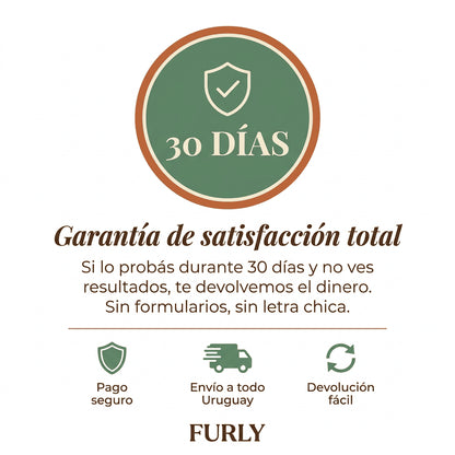 Furly™ | Guante removedor de pelos